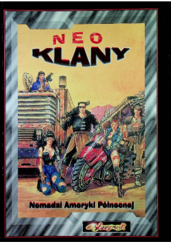 Neo klany Nomadzi Ameryki Północnej