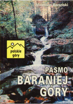 Pasmo Baraniej Góry