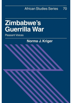 Zimbabwe's Guerrilla War