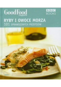 Ryby i owoce morza 101 sprawdzonych przepisów