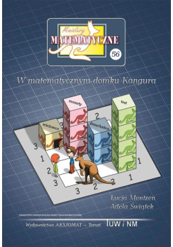 Miniatury matematyczne 56 W matematycznym domku..