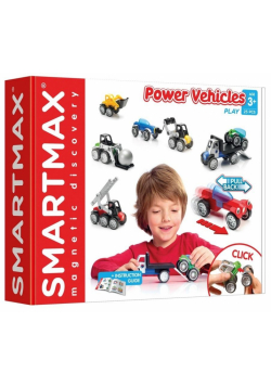 Smart Max Power Vehicles Mix IUVI Games