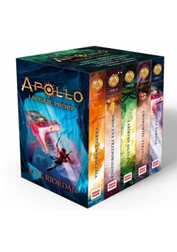 Pakiet Apollo i boskie próby