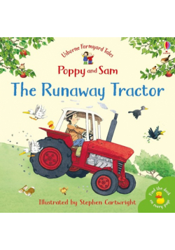 Poppy and Sam The Runaway Tractor