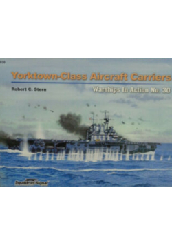 Yorktown-Class Aircraft Carriers