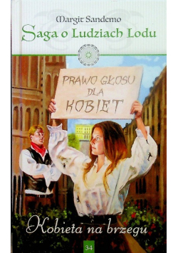 Saga o ludziach lodu Tom 34 Kobieta na brzegu