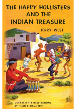 The Happy Hollisters and the Indian Treasure