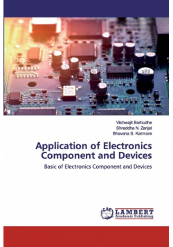 Application of Electronics Component and Devices