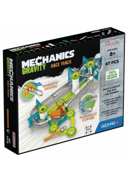 Geomag Mechanics Gravity RE Race Track 67