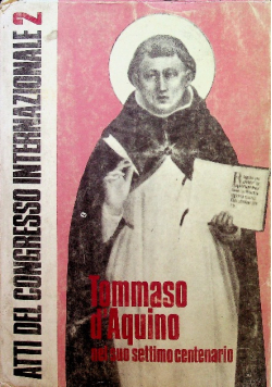 Tommaso d Aquino nelsuo settimo centenario