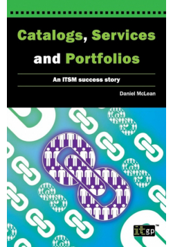 Catalogs, Services and Portfolios