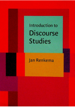 Introduction to discourse studies