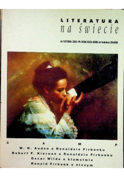 Literatura na świecie nr 12