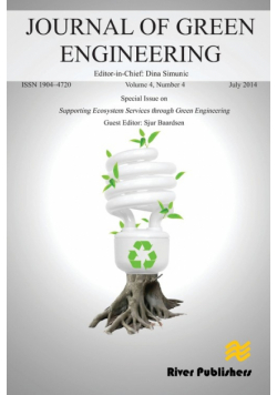 Journal of GreeN ENGINEERING Volume 4, No. 4 (Special Issue