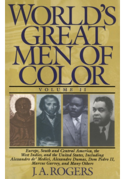 World's Great Men of Color, Volume II