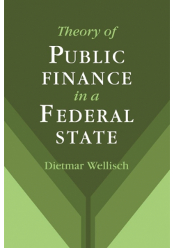 Theory of Public Finance in a Federal State