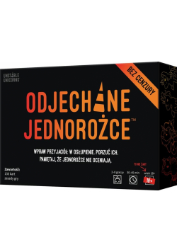 Odjechane Jednorożce: Bez cenzury REBEL