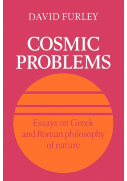 Cosmic Problems