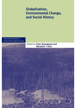 Globalization, Environmental Change, and Social History