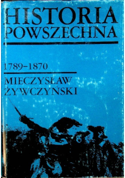 Historia powszechna  1789-1870