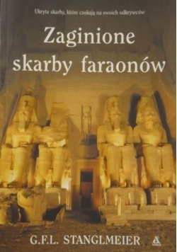 Zaginione skarby faraonów