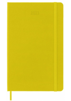 Kalendarz 2023 tygodniowy 12ML tw. Hay Yellow