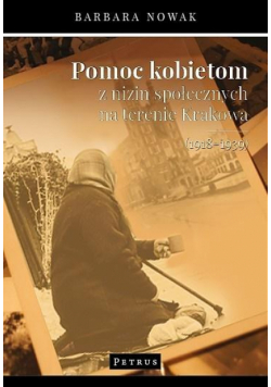Pomoc kobietom z nizin społ. na terenie Krakowa