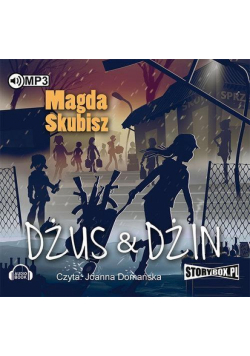 Dżus&dżin audiobook