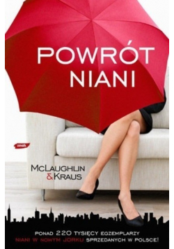 Powrót Niani Emma McLaughlin