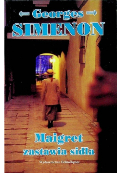 Maigret zastawia sidła