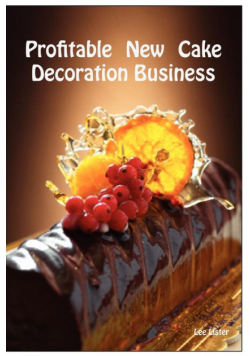 Profitable New Cake Decoration Business