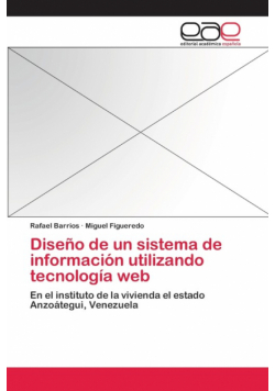 Diseño de un sistema de información utilizando tecnología web