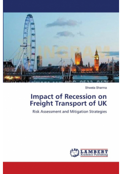 Impact of Recession on Freight Transport of UK