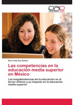 Las competencias en la educación media superior en México