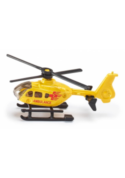 Siku 08 - Helikopter ratunkowy S0856