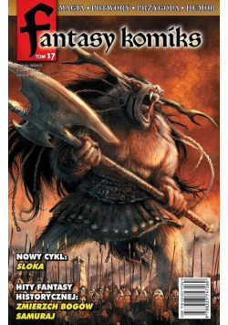 Fantasy komiks T.17
