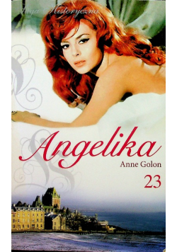 Angelika tom 23  Angelika w Zubecu część 3