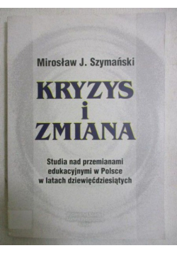 Kryzys i zmiana