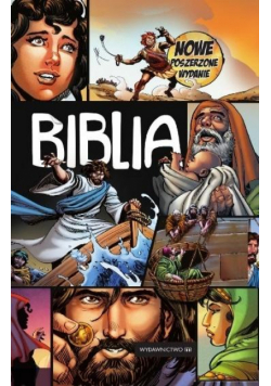 Biblia komiks w.2