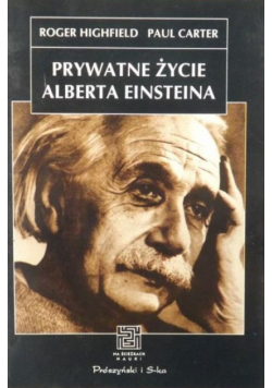 Prywatne życie Alberta Einsteina