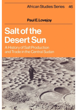 Salt of the Desert Sun