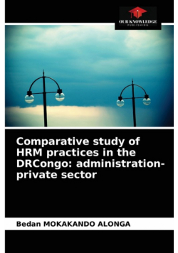 Comparative study of HRM practices in the DRCongo