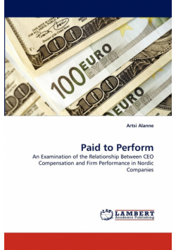 Paid to Perform