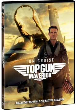 Top Gun: Maverick DVD