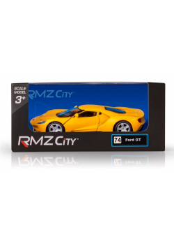 Ford GT 2019 Yellow RMZ
