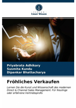 Fröhliches Verkaufen