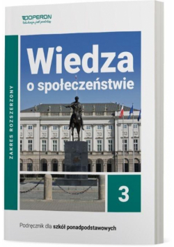 WOS LO 3 Podręcznik ZR OPERON