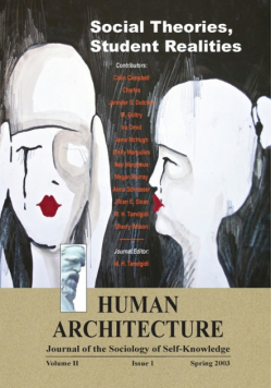 Social Theories, Student Realities