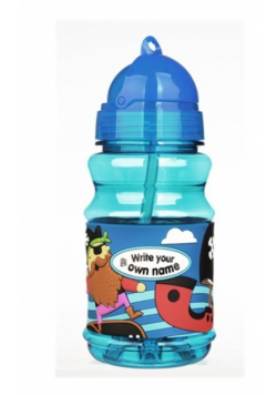 Bidon 300ml Pirat