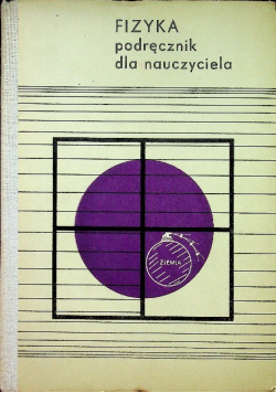 Fizyka podręcznik dla nauczyciela